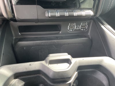 2022 RAM 1500 Limited Crew Cab 4x4 5'7' Box