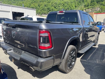 2021 RAM 1500 Laramie Crew Cab 4x4 5'7' Box