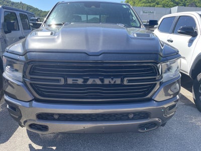 2021 RAM 1500 Laramie Crew Cab 4x4 5'7' Box