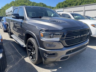 2021 RAM 1500 Laramie Crew Cab 4x4 5'7' Box