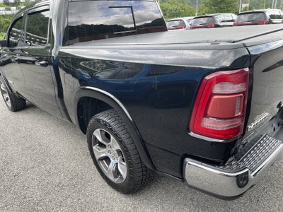 2020 RAM 1500 Laramie Crew Cab 4x4 5'7' Box