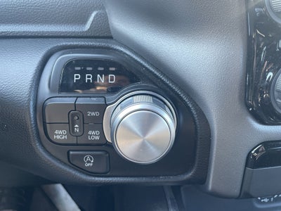 2023 RAM 1500 Laramie Crew Cab 4x4 5'7' Box