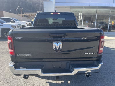 2023 RAM 1500 Laramie Crew Cab 4x4 5'7' Box