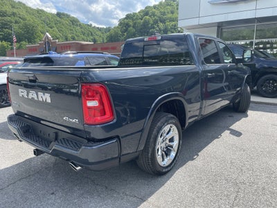 2026 RAM Ram 1500 RAM 1500 BIG HORN CREW CAB 4X4 6'4' BOX