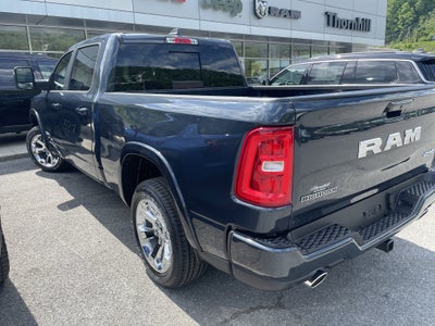 2026 RAM Ram 1500 RAM 1500 BIG HORN CREW CAB 4X4 6'4' BOX