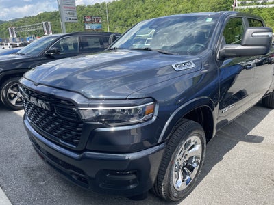 2026 RAM Ram 1500 RAM 1500 BIG HORN CREW CAB 4X4 6'4' BOX