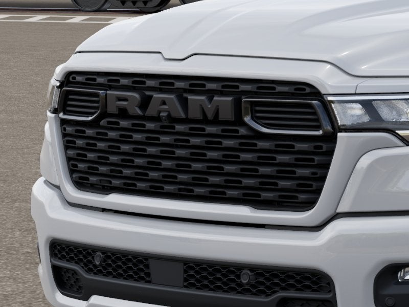 2026 RAM Ram 1500 RAM 1500 BIG HORN CREW CAB 4X4 6'4' BOX