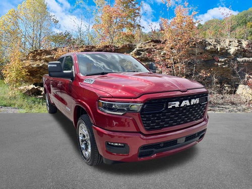 2026 RAM Ram 1500 RAM 1500 BIG HORN CREW CAB 4X4 6'4' BOX