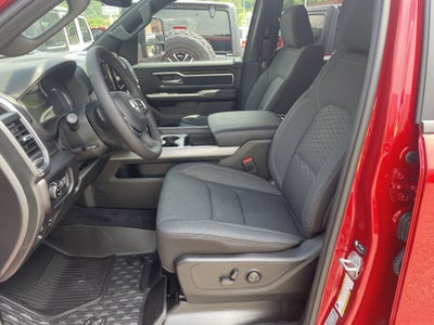 2026 RAM Ram 1500 RAM 1500 BIG HORN CREW CAB 4X4 6'4' BOX