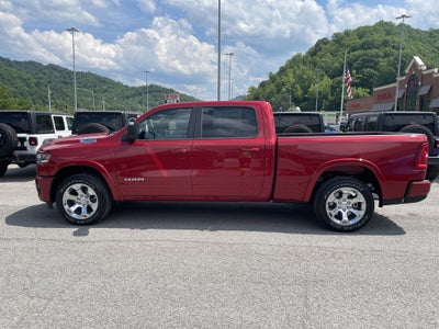 2026 RAM Ram 1500 RAM 1500 BIG HORN CREW CAB 4X4 6'4' BOX