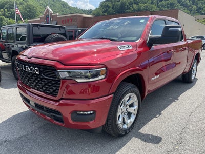 2026 RAM Ram 1500 RAM 1500 BIG HORN CREW CAB 4X4 6'4' BOX