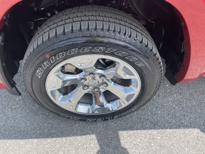 2026 RAM Ram 1500 RAM 1500 BIG HORN CREW CAB 4X4 6'4' BOX