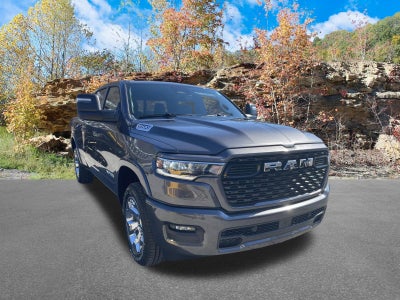 2026 RAM Ram 1500 RAM 1500 BIG HORN CREW CAB 4X4 6'4' BOX