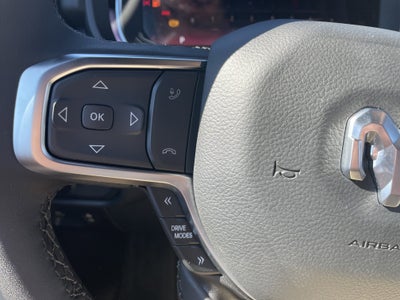 2026 RAM Ram 1500 RAM 1500 BIG HORN CREW CAB 4X4 6'4' BOX