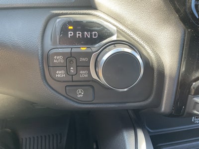 2026 RAM Ram 1500 RAM 1500 BIG HORN CREW CAB 4X4 6'4' BOX