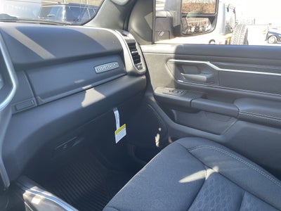 2026 RAM Ram 1500 RAM 1500 BIG HORN CREW CAB 4X4 6'4' BOX