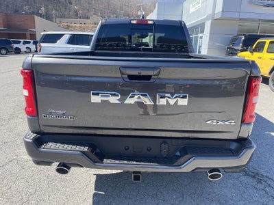 2026 RAM Ram 1500 RAM 1500 BIG HORN CREW CAB 4X4 6'4' BOX