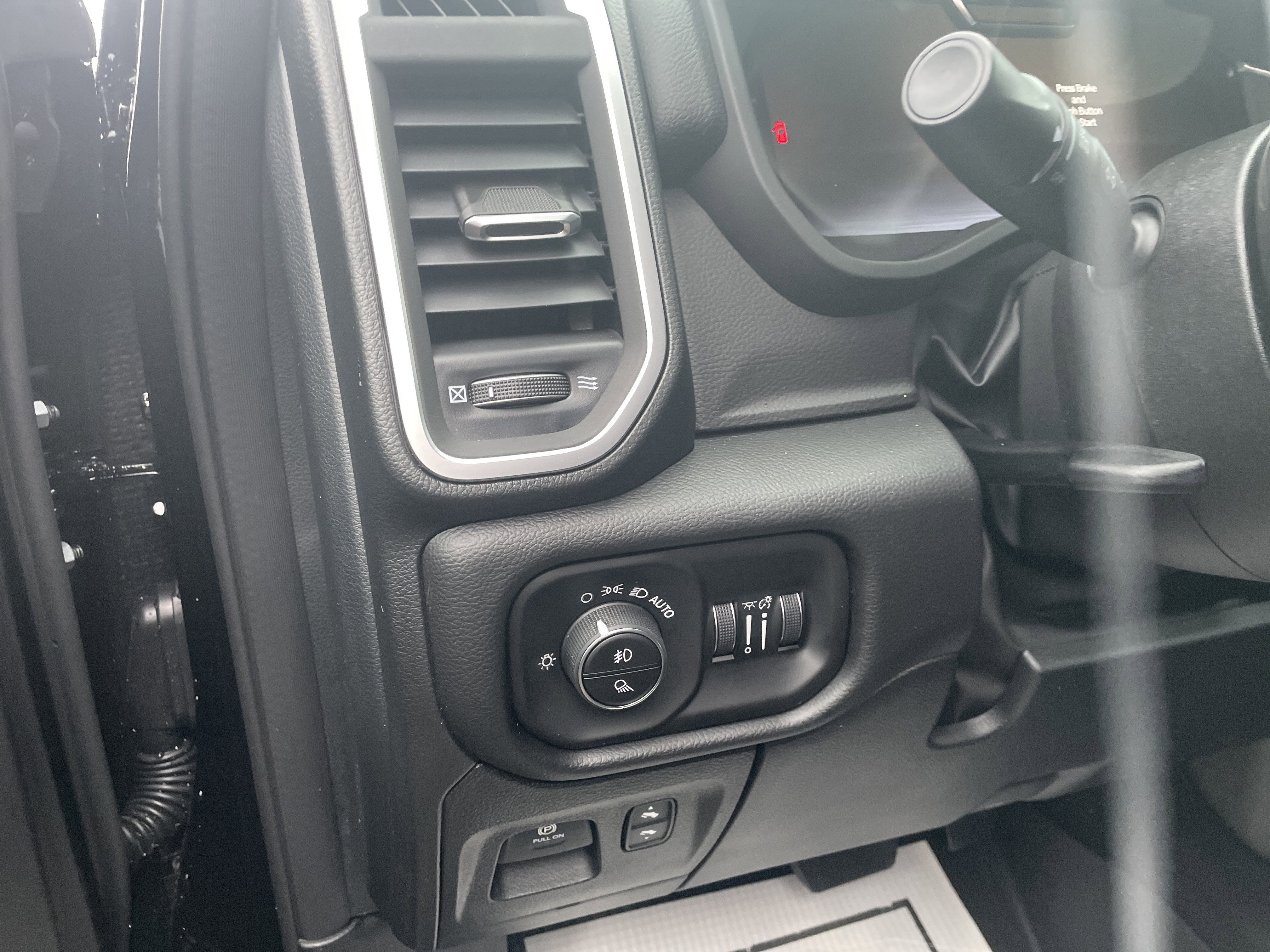 2026 RAM Ram 1500 RAM 1500 BIG HORN CREW CAB 4X4 6'4' BOX