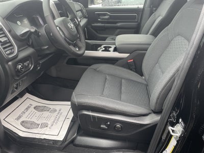 2026 RAM Ram 1500 RAM 1500 BIG HORN CREW CAB 4X4 6'4' BOX