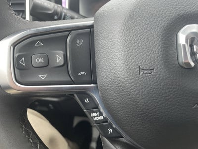 2026 RAM Ram 1500 RAM 1500 BIG HORN CREW CAB 4X4 6'4' BOX