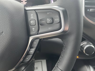 2026 RAM Ram 1500 RAM 1500 BIG HORN CREW CAB 4X4 6'4' BOX