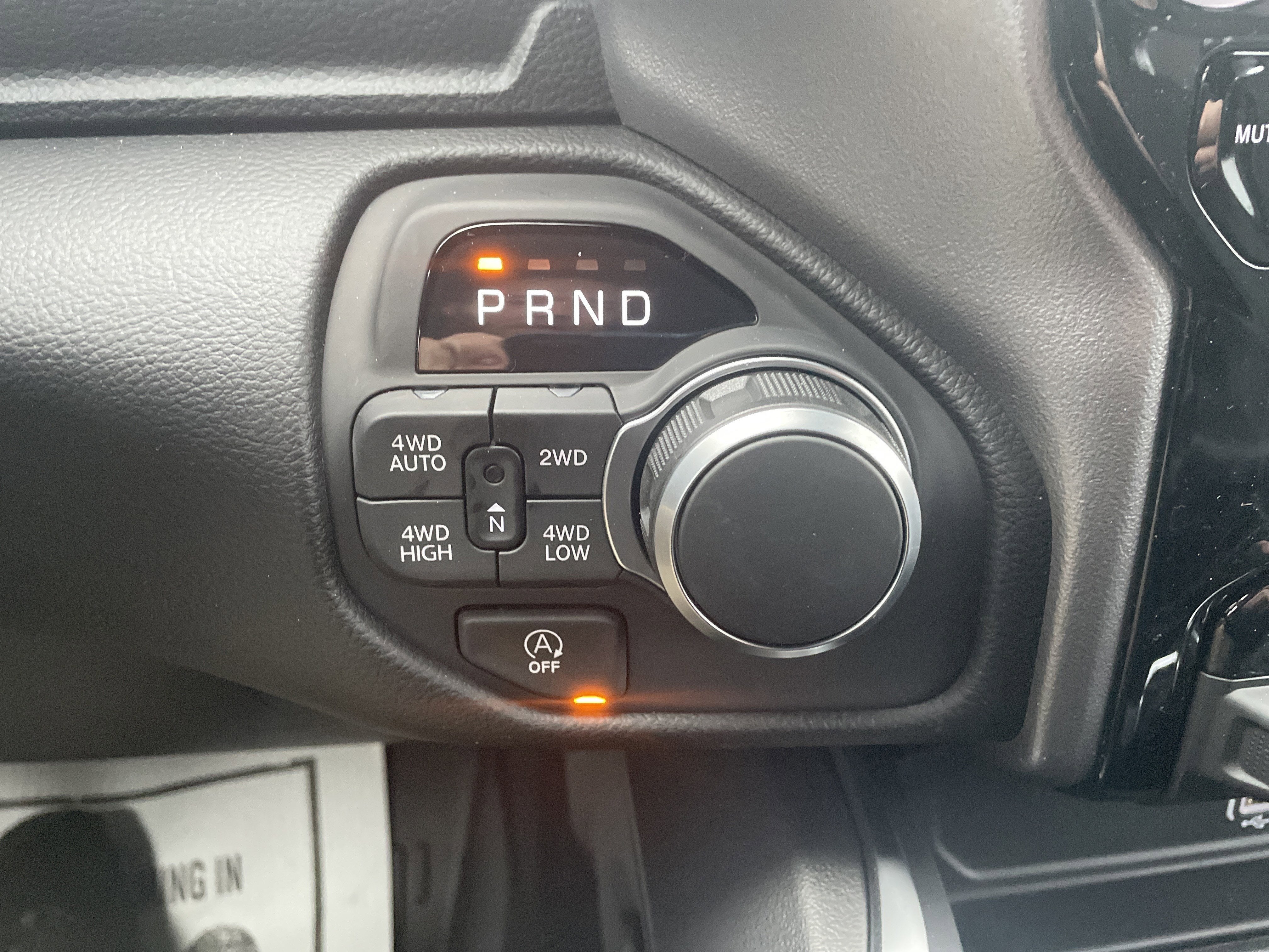 2026 RAM Ram 1500 RAM 1500 BIG HORN CREW CAB 4X4 6'4' BOX