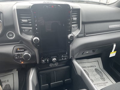 2026 RAM Ram 1500 RAM 1500 BIG HORN CREW CAB 4X4 6'4' BOX