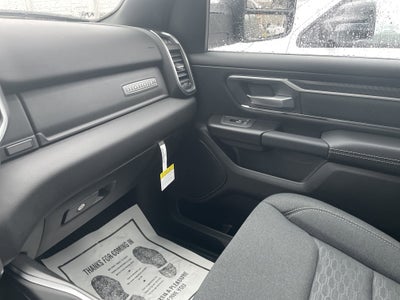 2026 RAM Ram 1500 RAM 1500 BIG HORN CREW CAB 4X4 6'4' BOX