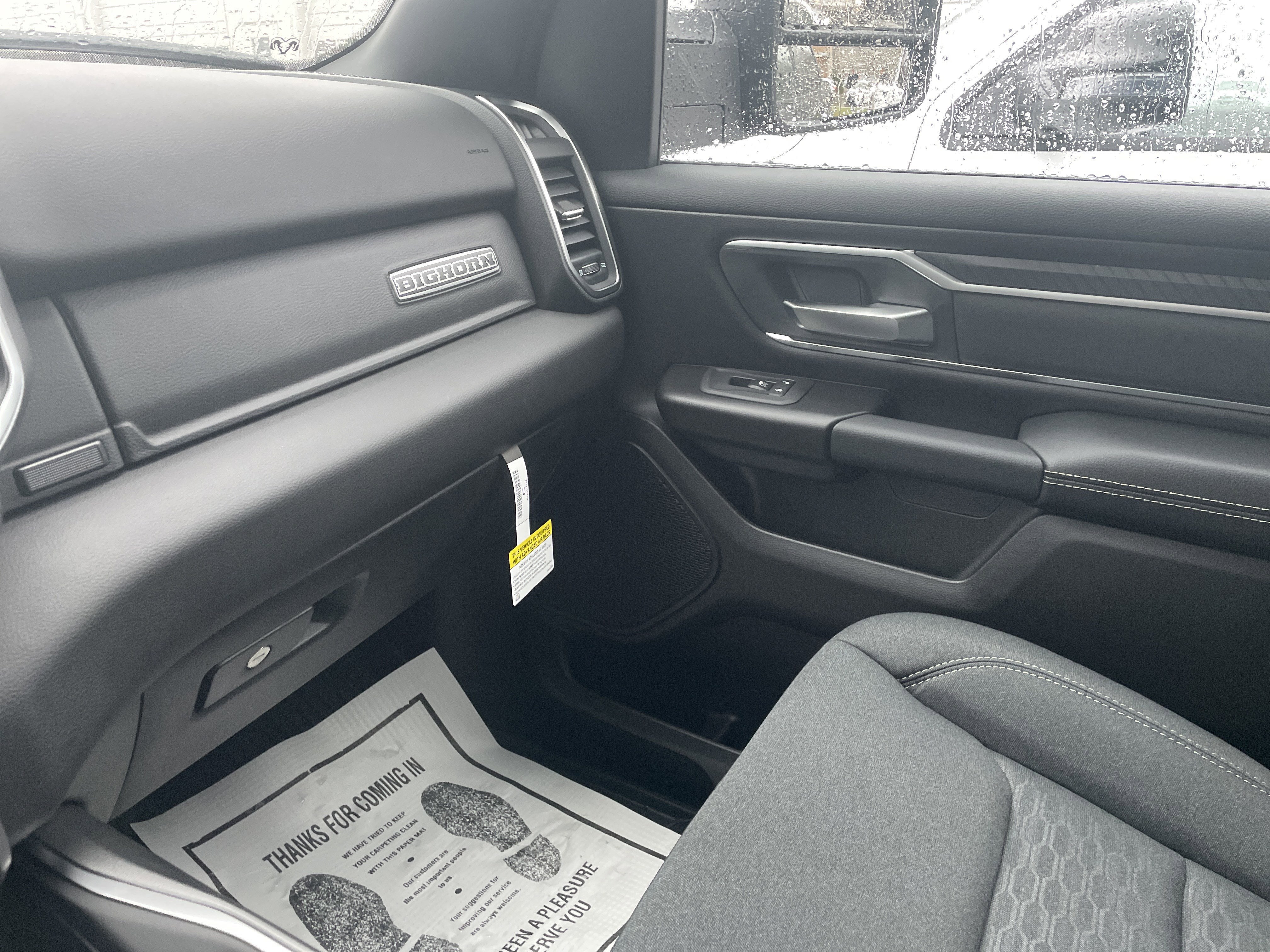 2026 RAM Ram 1500 RAM 1500 BIG HORN CREW CAB 4X4 6'4' BOX