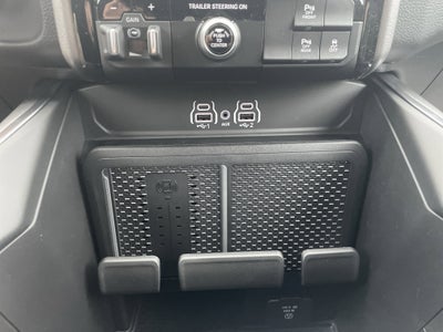 2026 RAM Ram 1500 RAM 1500 BIG HORN CREW CAB 4X4 6'4' BOX