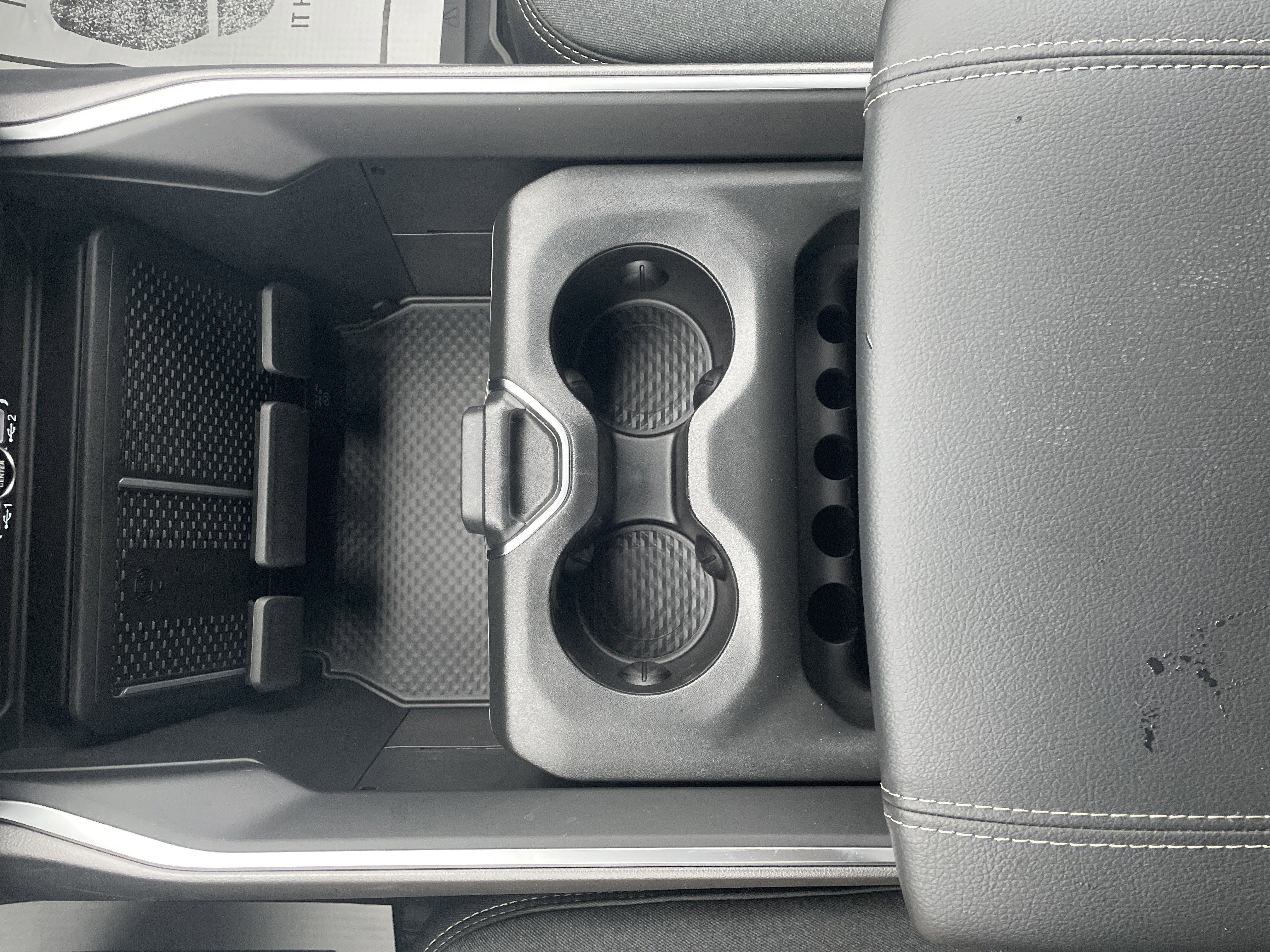 2026 RAM Ram 1500 RAM 1500 BIG HORN CREW CAB 4X4 6'4' BOX