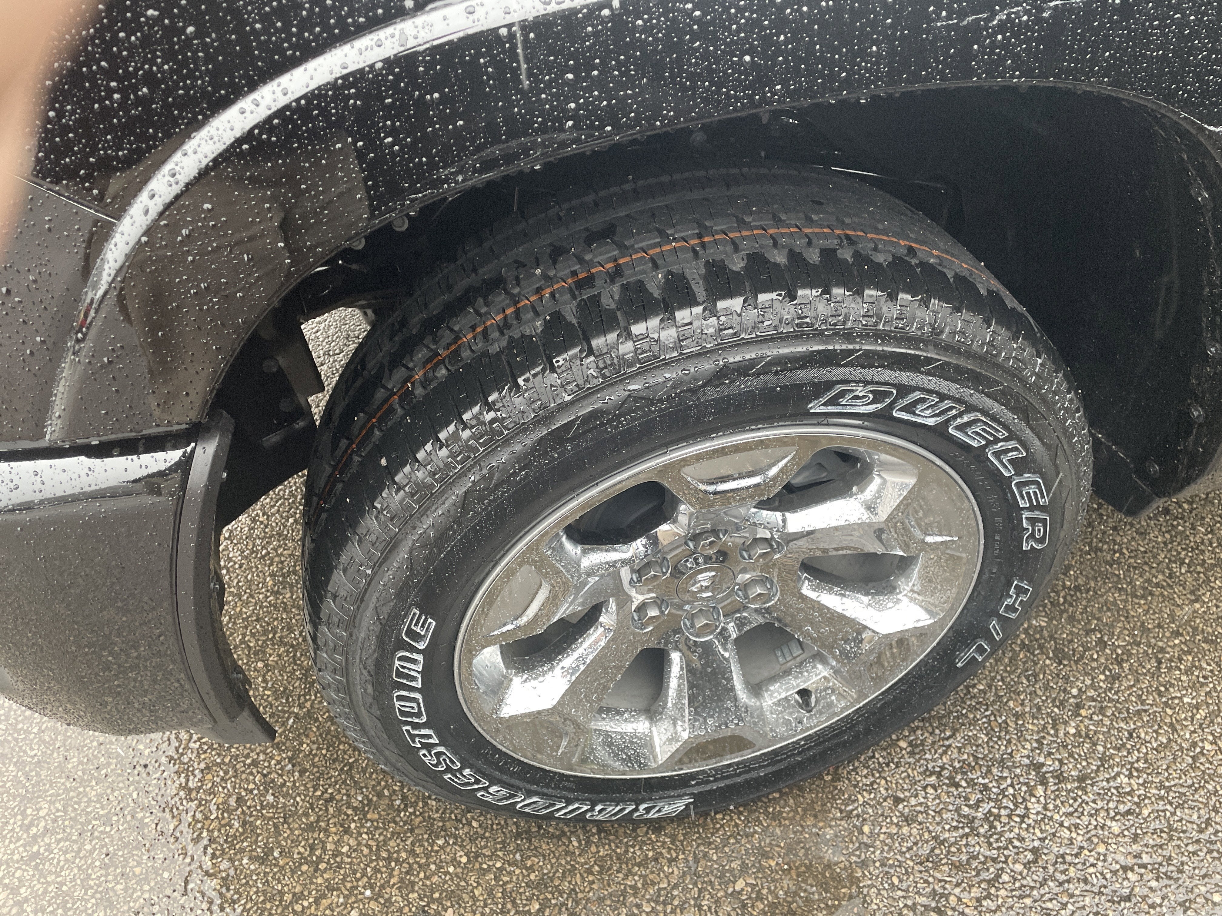 2026 RAM Ram 1500 RAM 1500 BIG HORN CREW CAB 4X4 6'4' BOX