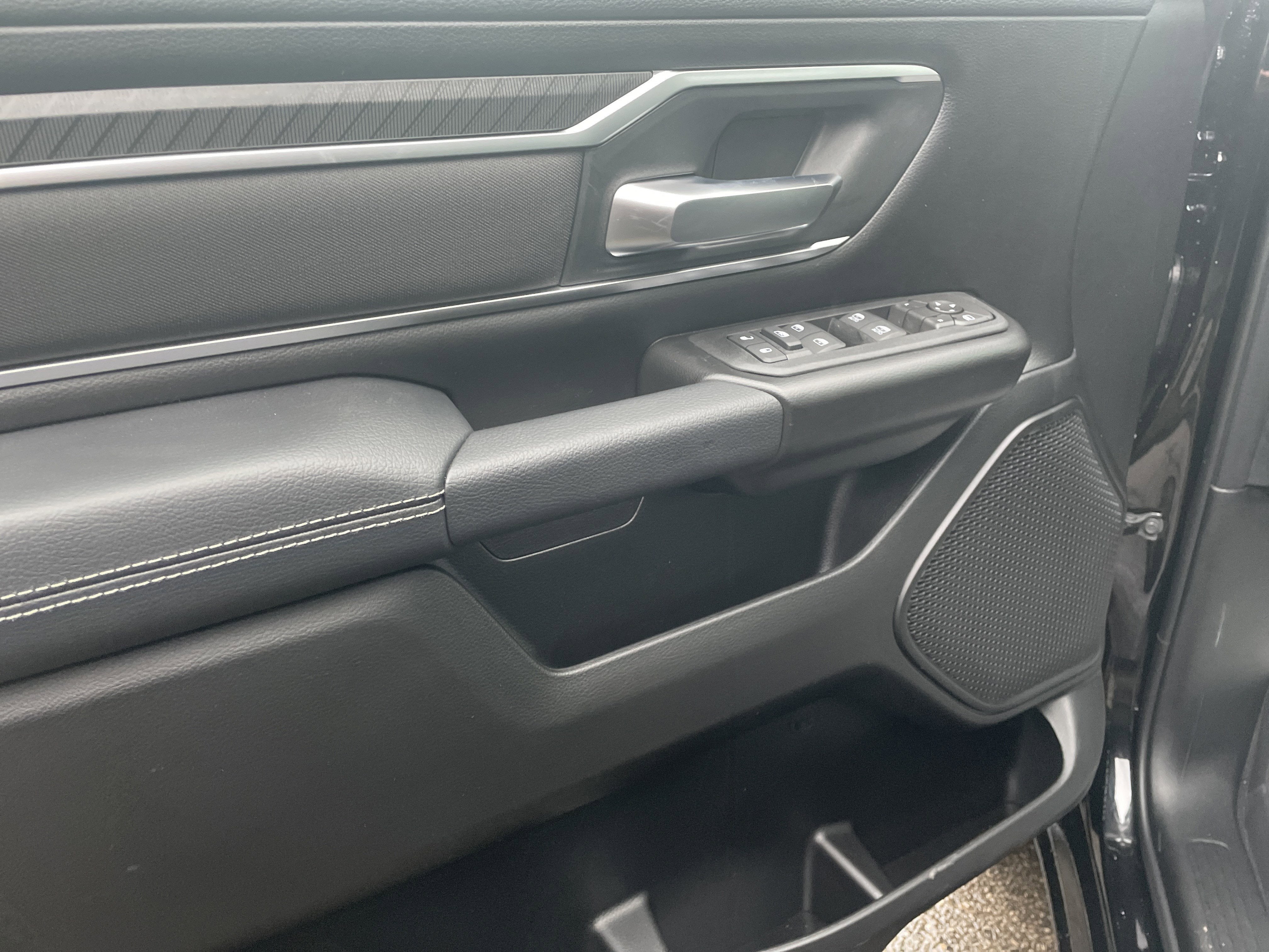 2026 RAM Ram 1500 RAM 1500 BIG HORN CREW CAB 4X4 6'4' BOX