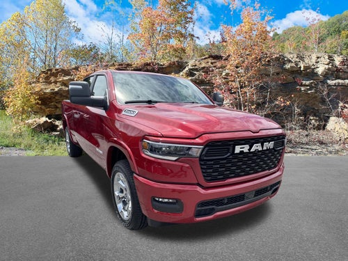 2026 RAM Ram 1500 RAM 1500 BIG HORN CREW CAB 4X4 6'4' BOX