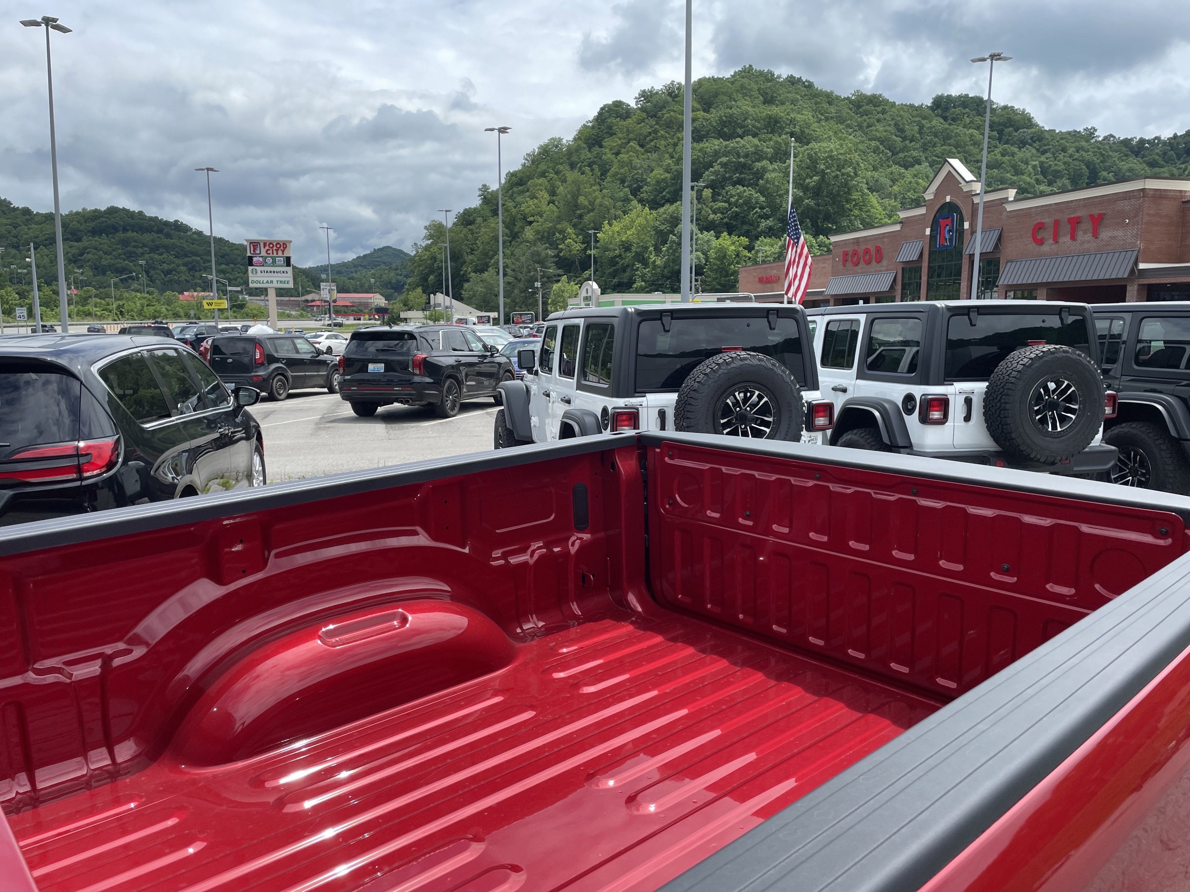 2026 RAM Ram 1500 RAM 1500 BIG HORN CREW CAB 4X4 6'4' BOX