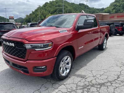 2026 RAM Ram 1500 RAM 1500 BIG HORN CREW CAB 4X4 6'4' BOX