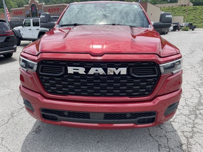 2026 RAM Ram 1500 RAM 1500 BIG HORN CREW CAB 4X4 6'4' BOX
