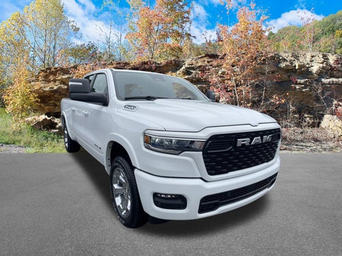 2026 RAM Ram 1500 RAM 1500 BIG HORN CREW CAB 4X4 6'4' BOX