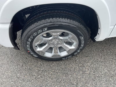2026 RAM Ram 1500 RAM 1500 BIG HORN CREW CAB 4X4 6'4' BOX