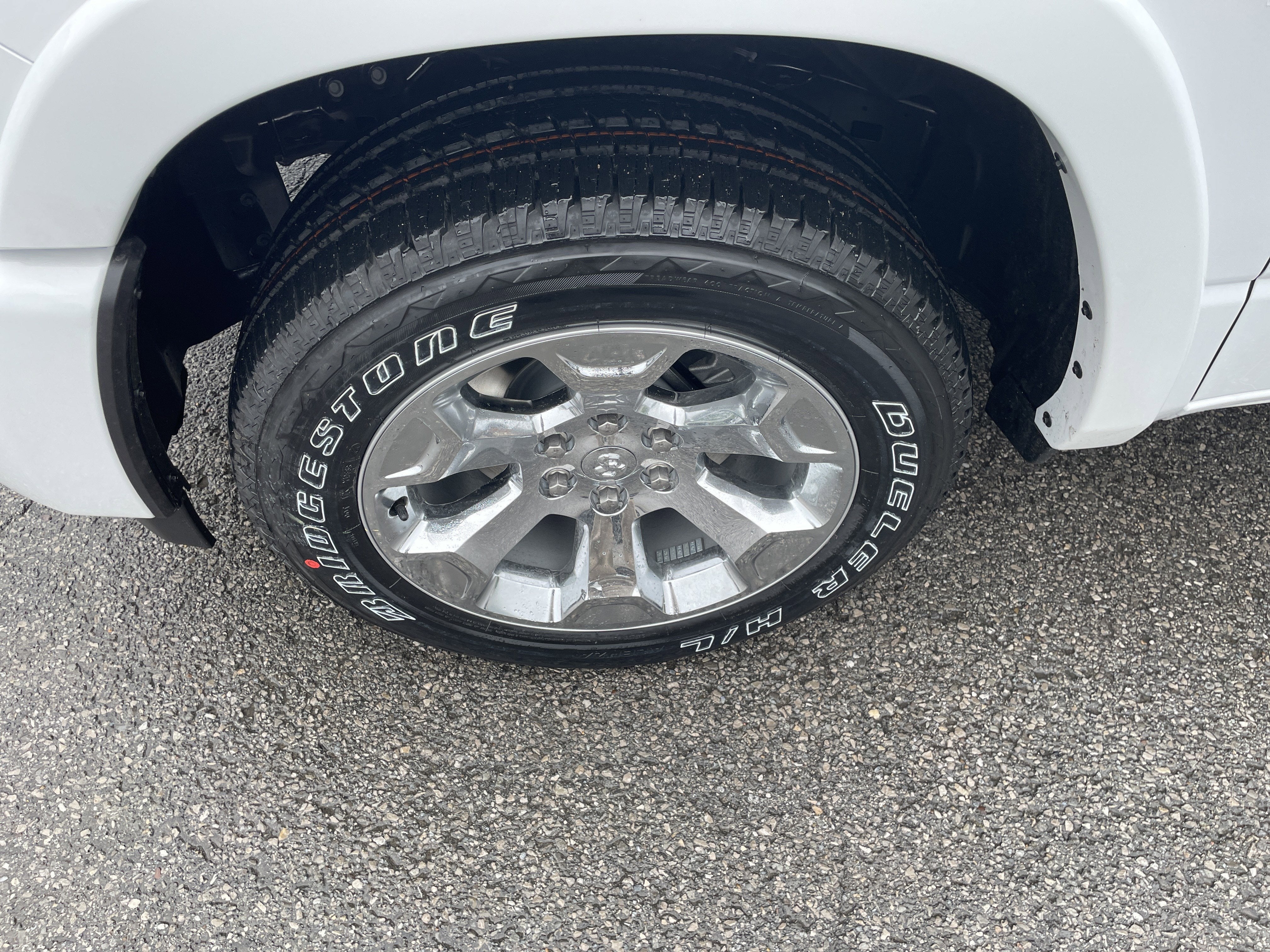 2026 RAM Ram 1500 RAM 1500 BIG HORN CREW CAB 4X4 6'4' BOX