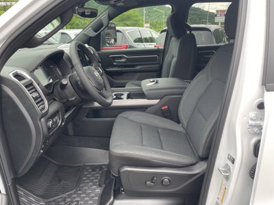 2026 RAM Ram 1500 RAM 1500 BIG HORN CREW CAB 4X4 6'4' BOX