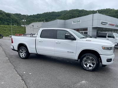2026 RAM Ram 1500 RAM 1500 BIG HORN CREW CAB 4X4 6'4' BOX