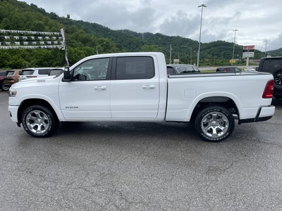 2026 RAM Ram 1500 RAM 1500 BIG HORN CREW CAB 4X4 6'4' BOX