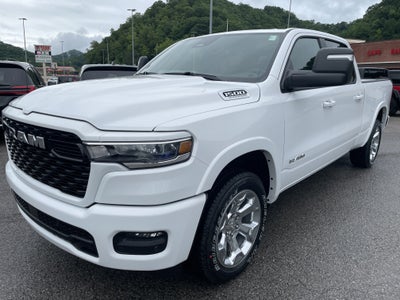 2026 RAM Ram 1500 RAM 1500 BIG HORN CREW CAB 4X4 6'4' BOX