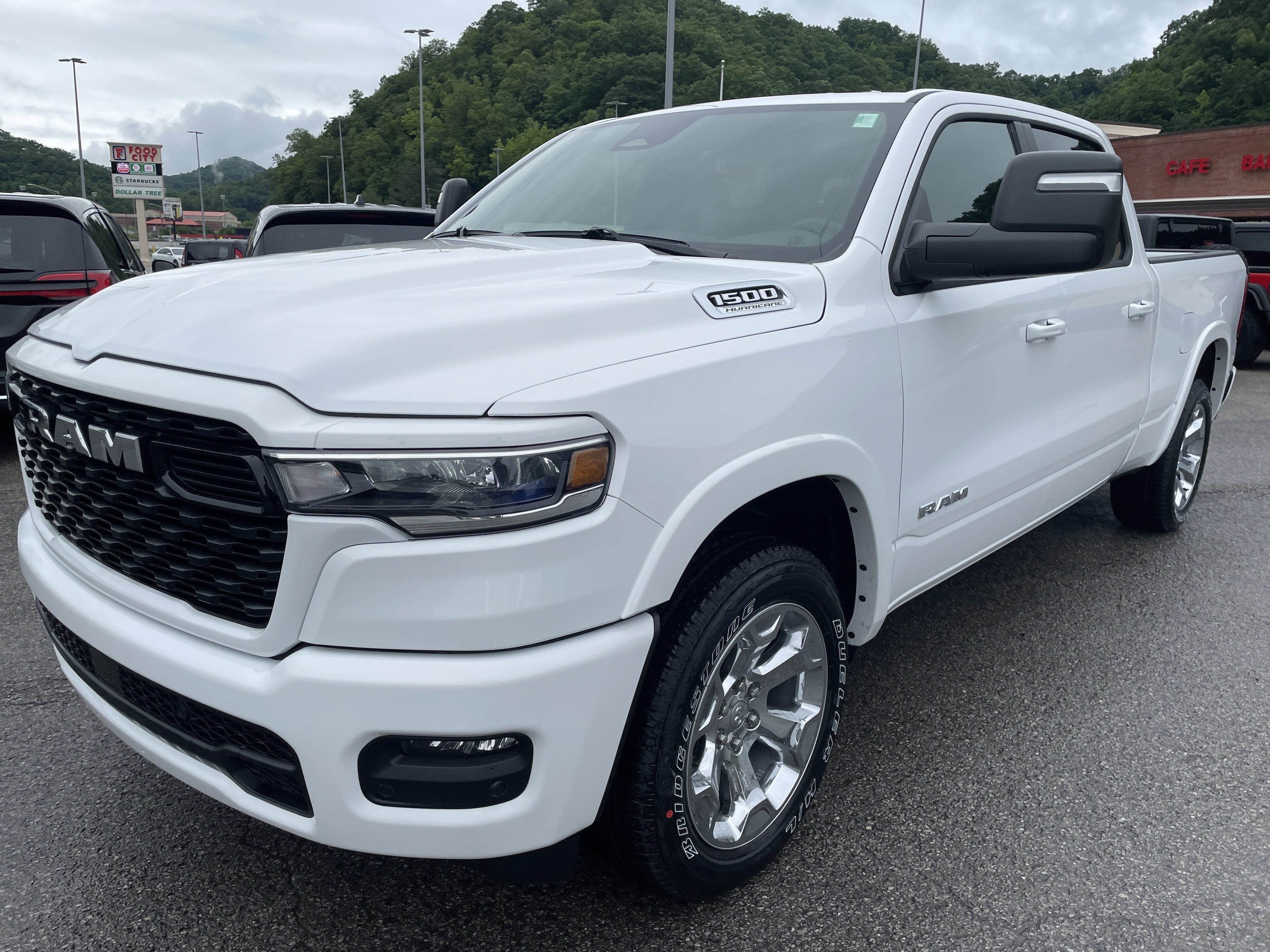 2026 RAM Ram 1500 RAM 1500 BIG HORN CREW CAB 4X4 6'4' BOX