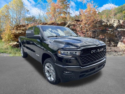 2026 RAM Ram 1500 RAM 1500 BIG HORN CREW CAB 4X4 6'4' BOX