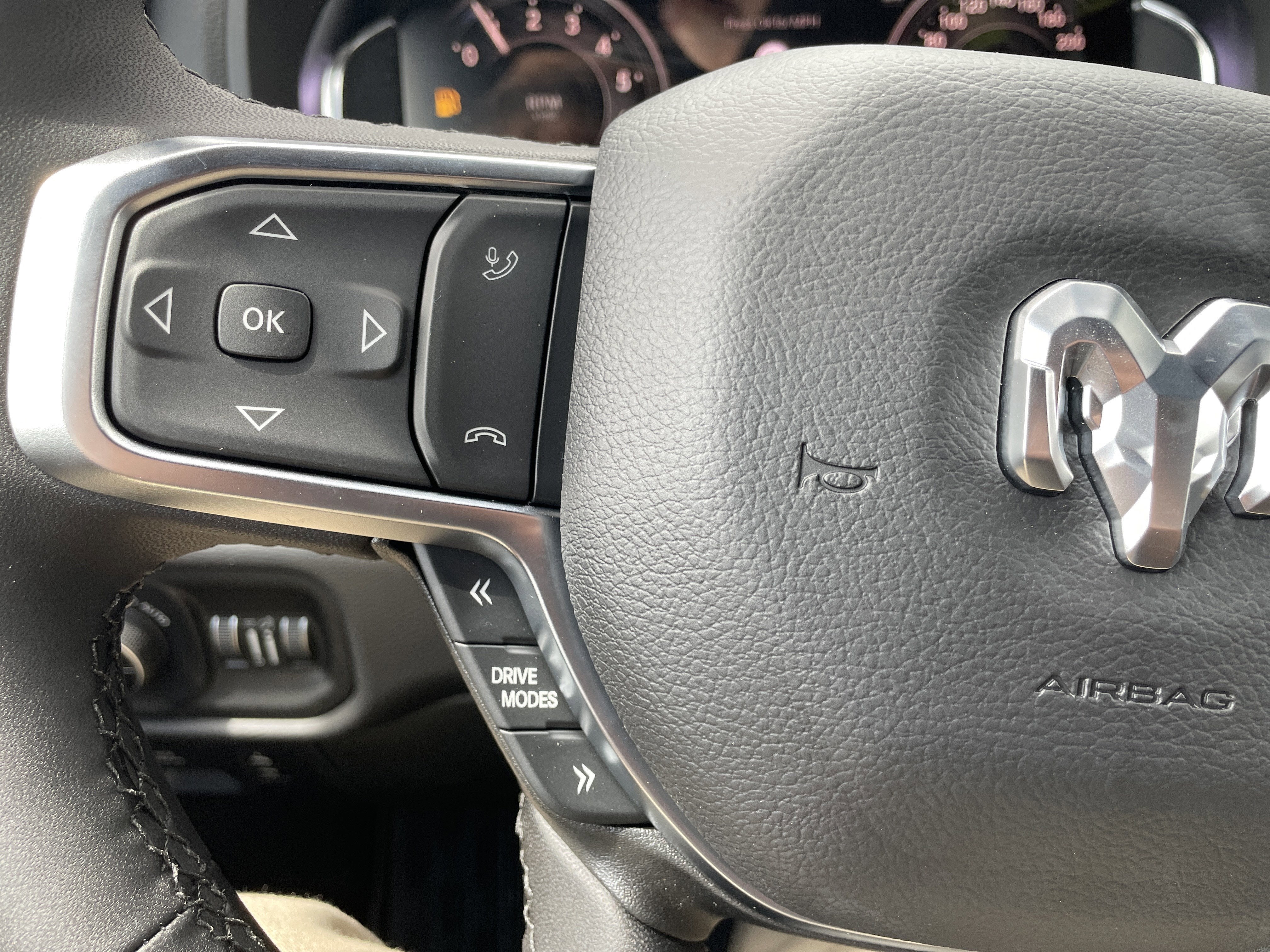 2026 RAM Ram 1500 RAM 1500 BIG HORN CREW CAB 4X4 6'4' BOX