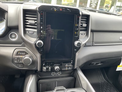 2026 RAM Ram 1500 RAM 1500 BIG HORN CREW CAB 4X4 6'4' BOX