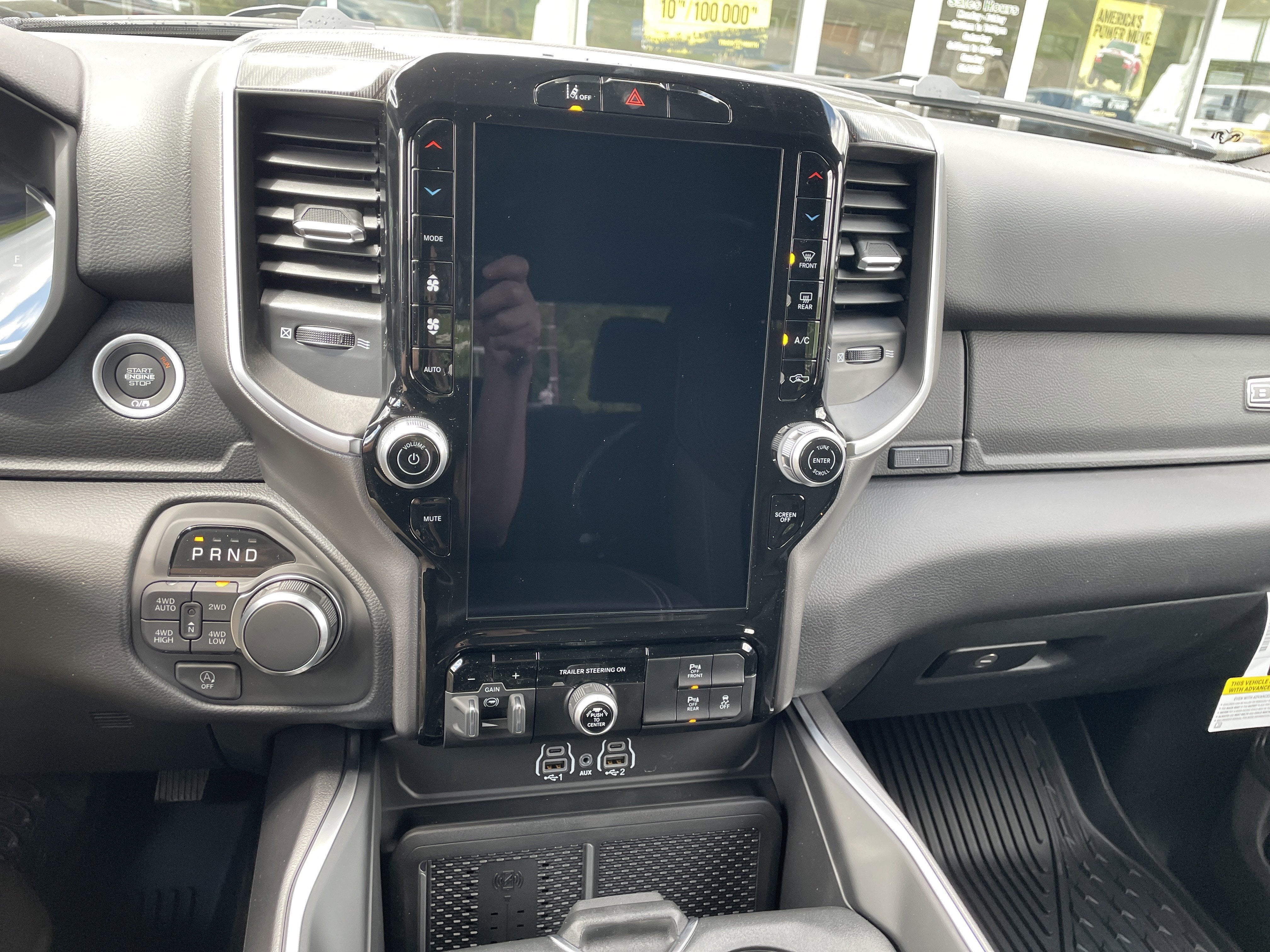 2026 RAM Ram 1500 RAM 1500 BIG HORN CREW CAB 4X4 6'4' BOX