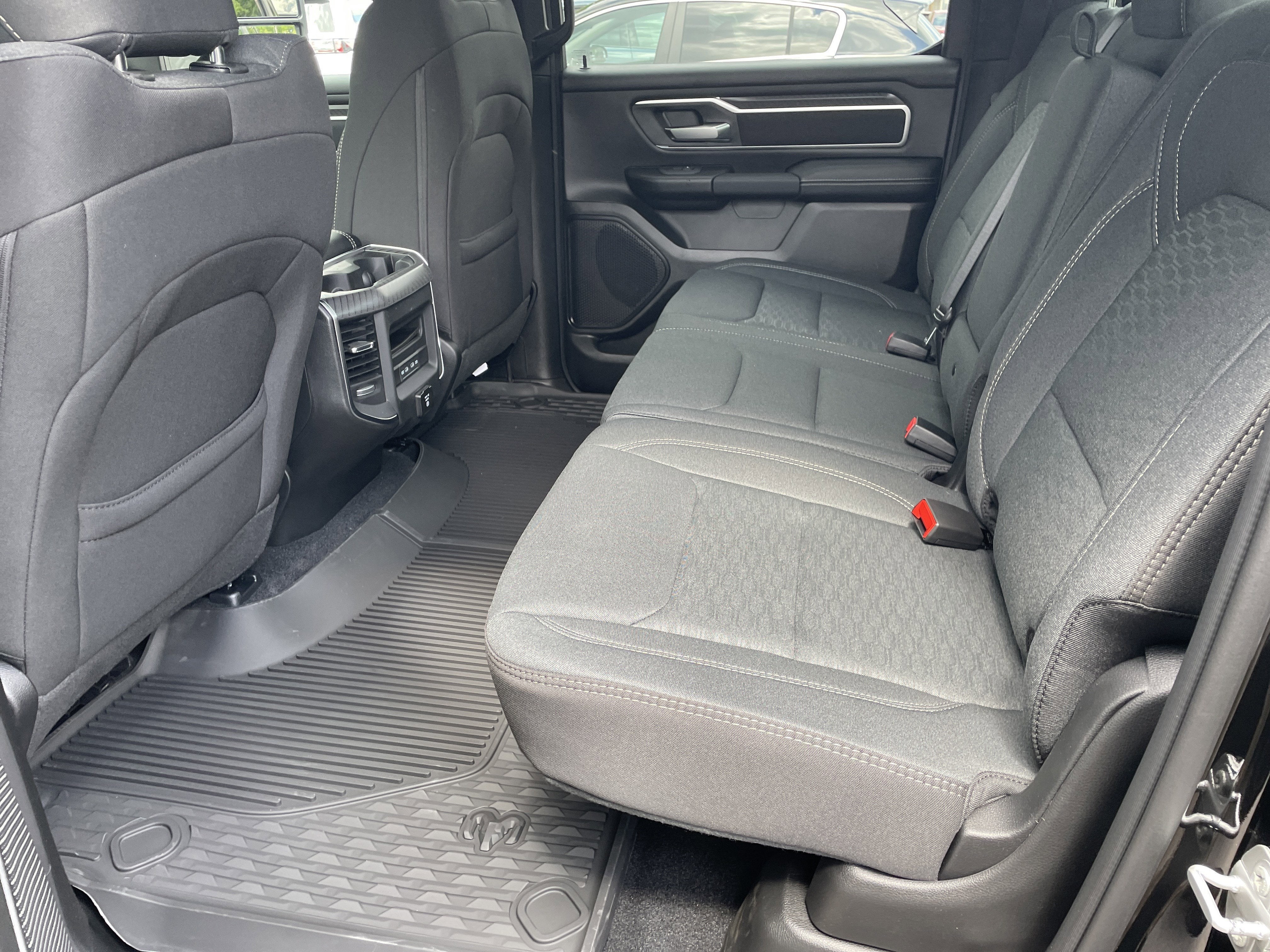 2026 RAM Ram 1500 RAM 1500 BIG HORN CREW CAB 4X4 6'4' BOX